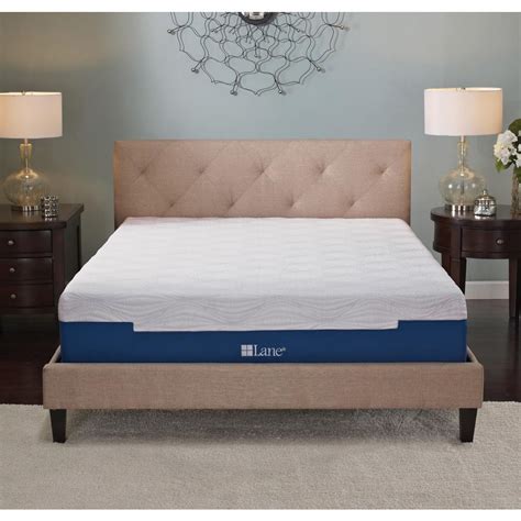 Aussea Memory Foam Full Bed